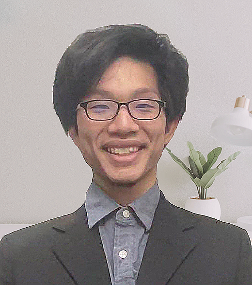 Portrait of Jonathan Chen